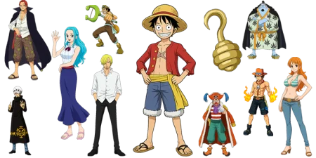 One Piece