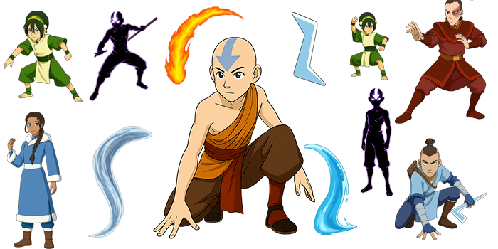 Avatar : Le Dernier Maître de l'Air
