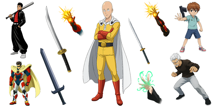One-Punch Man