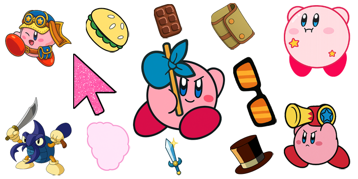 Kirby Advantures