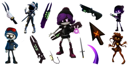 Murder Drones