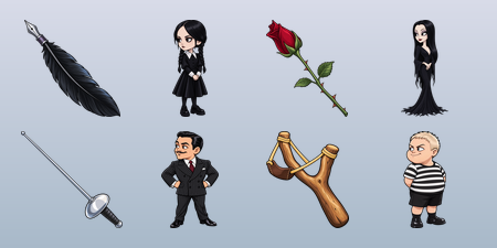 The Addams Family
