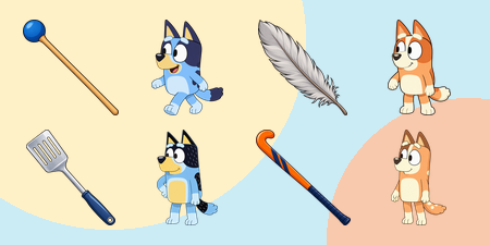 Bluey