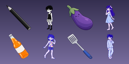 OMORI: Headspace Friends