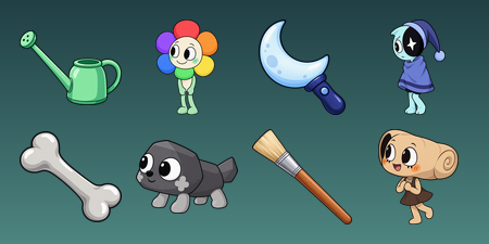 Dandy's World: Gardenview Friends