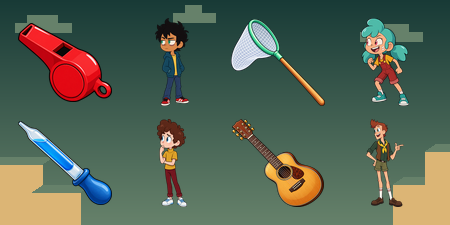 Camp Camp: Summer Mischief