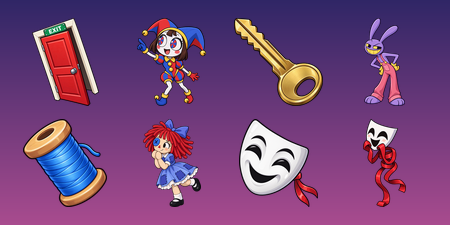 The Amazing Digital Circus: Exit Quest