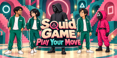 Squid Game: Play Your Move