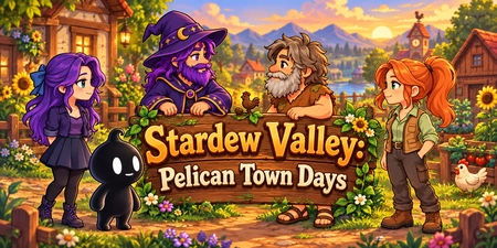 Stardew Valley: Pelican Town Days పాత్రలు