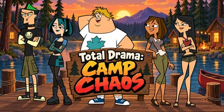 Total Drama: Camp Chaos personaje