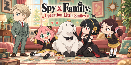 Spy x Family: Operation Little Smiles
