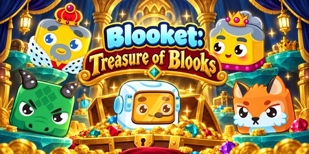 Blooket: Treasure of Blooks personaggi
