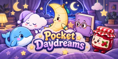Pocket Daydreams hahmot