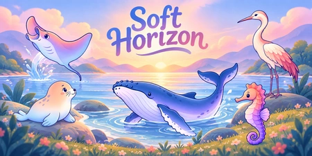 Soft Horizon പ്രതിച്ഛായകൾ