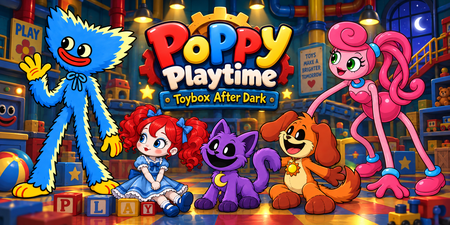 Poppy Playtime: Toybox After Dark