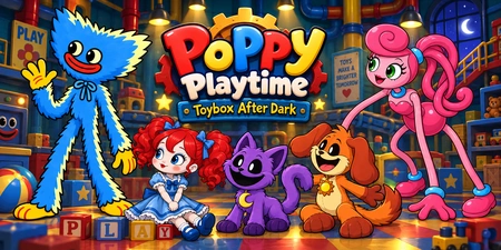 Poppy Playtime: Toybox After Dark karakter