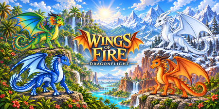 Wings of Fire: Dragonflight