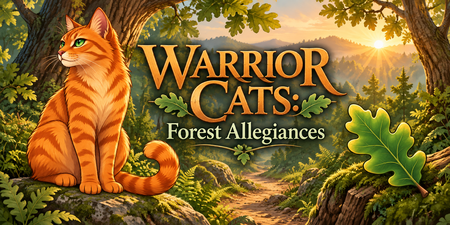 Warrior Cats: Forest Allegiances