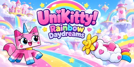Unikitty! Rainbow Daydreams mga tauhan