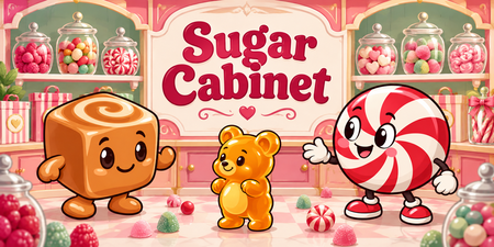 Sugar Cabinet