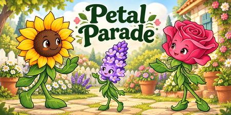 Petal Parade