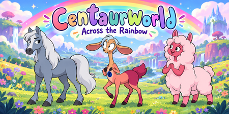Centaurworld: Across the Rainbow