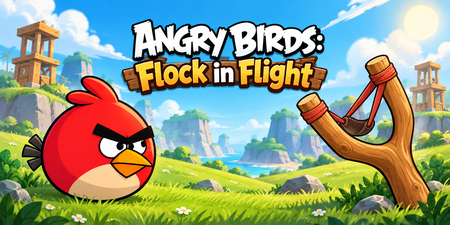 Angry Birds: Flock in Flight