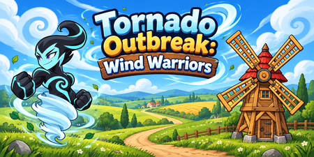 Tornado Outbreak: Wind Warriors
