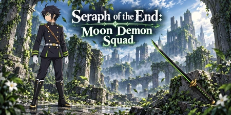 Seraph of the End: Moon Demon Squad персонажи