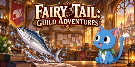 Fairy Tail: Guild Adventures