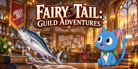 Fairy Tail: Guild Adventures tegelased