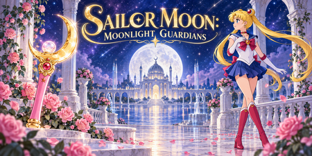 Sailor Moon: Moonlight Guardians