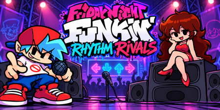 Friday Night Funkin': Rhythm Rivals