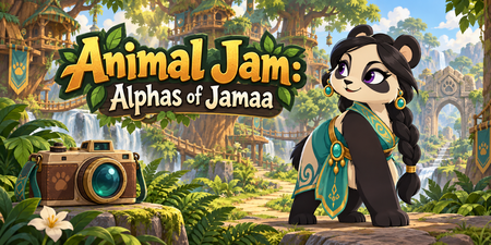 Animal Jam: Alphas of Jamaa