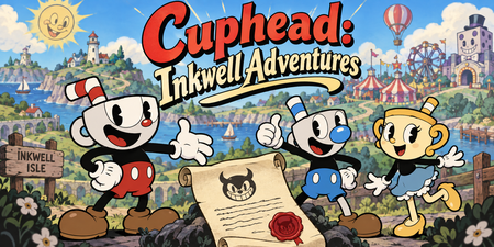 Cuphead: Inkwell Adventures