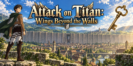 Attack on Titan: Wings Beyond the Walls
