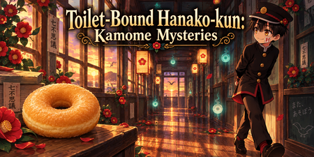 Toilet-Bound Hanako-kun: Kamome Mysteries