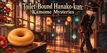Toilet-Bound Hanako-kun: Kamome Mysteries karakter