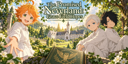 The Promised Neverland: Grace Field Hopes