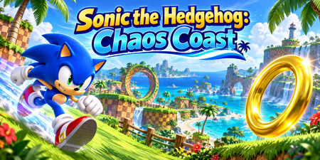 Sonic the Hedgehog: Chaos Coast