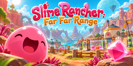 Slime Rancher: Far Far Range