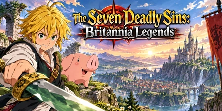 The Seven Deadly Sins: Britannia Legends ಪಾತ್ರಗಳು