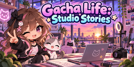Gacha Life: Studio Stories