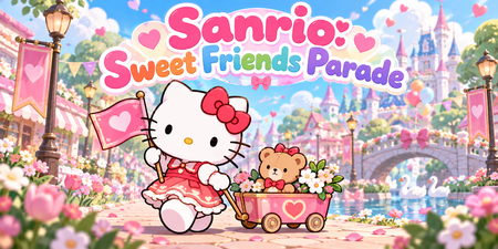 Sanrio: Sweet Friends Parade