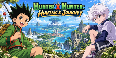Hunter x Hunter: Hunter's Journey