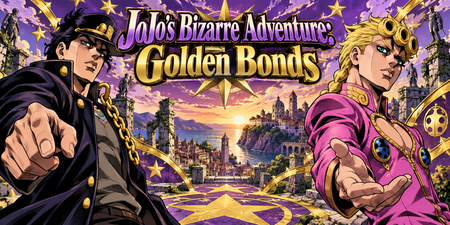 JoJo's Bizarre Adventure: Golden Bonds