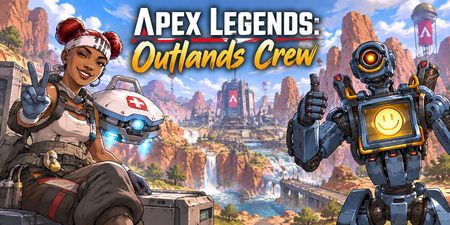 Apex Legends: Outlands Crew