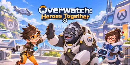 Overwatch: Heroes Together પાત્રો