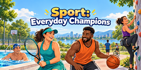 Sport: Everyday Champions