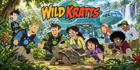 Wild Kratts